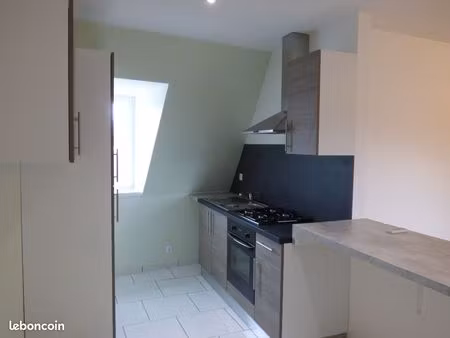 très bel appartement   2 chambres