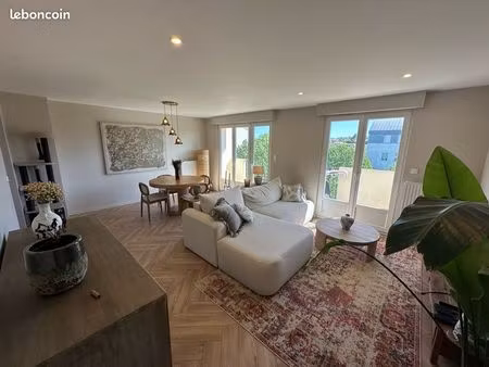 ◊ appartement t3 entièrement rénové – 78 m² – pentagone la roche-sur-yon