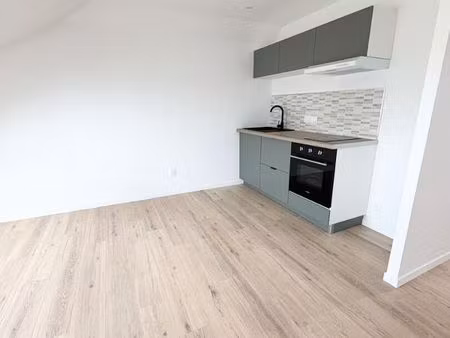 appartement 2 pièces 35 m²