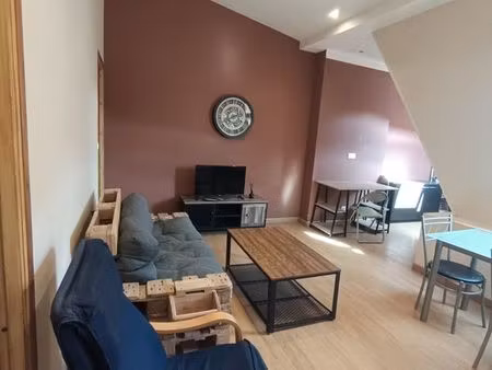 t2 meublé 48m2 hyper centre