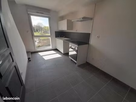 appartement 2 pièces 39 m²