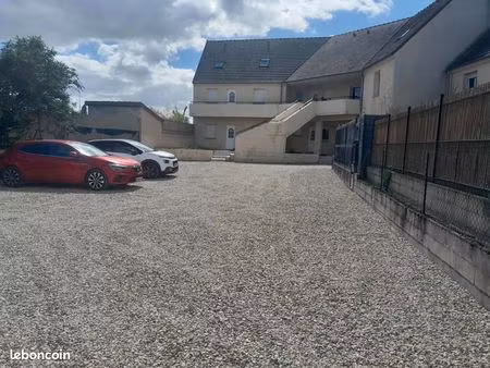 appartement 2 pièces 55 m²