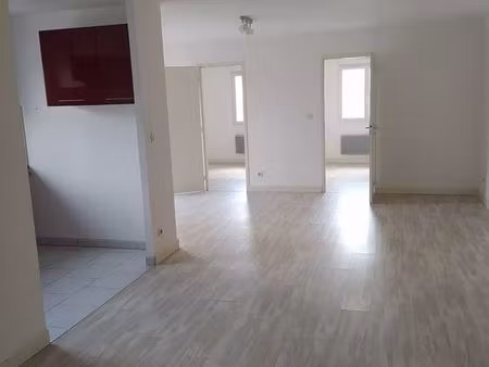 appartement 3 pièces 61 m²