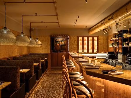 bar - fond de commerce