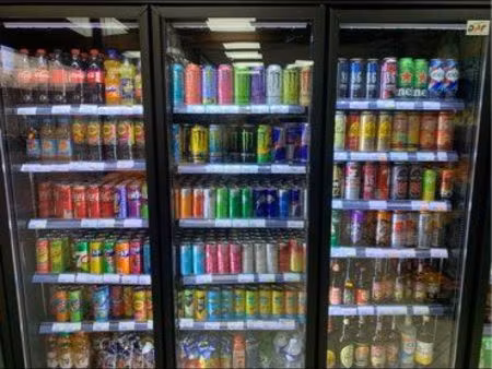 supérette alimentation général