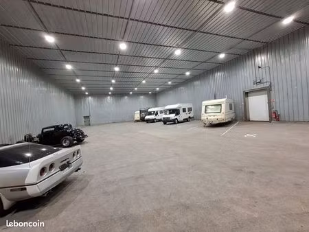 gardiennage camping car/ caravane