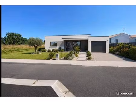 terrain + maison ?