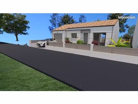 maison 76 m² bretignolles sur mer