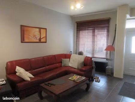 cusset proche centre maison t3 69 m² + terrain 58 m²