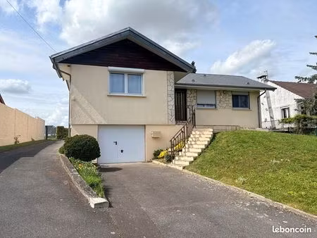 pavillon 5 pièces 113 m²