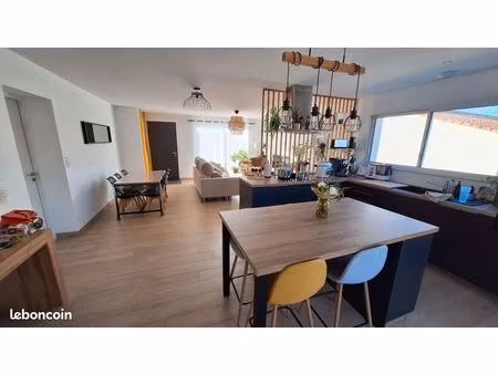 maison récente 79m²