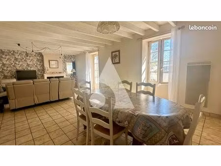 maison 6 pièces 166 m²