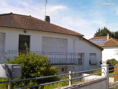 maison sur sous-sol