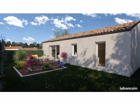 maison 4 pièces 88 m²