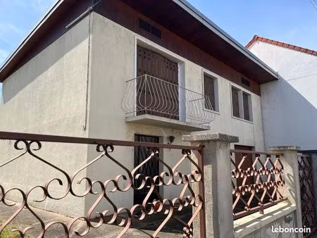 maison 4 pièces 83 m²