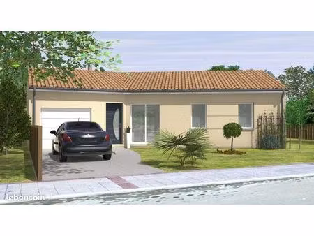 maison 4 pièces 90 m²