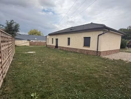 pavillon rénové à harly