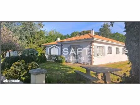 maison 5 pièces 120 m²