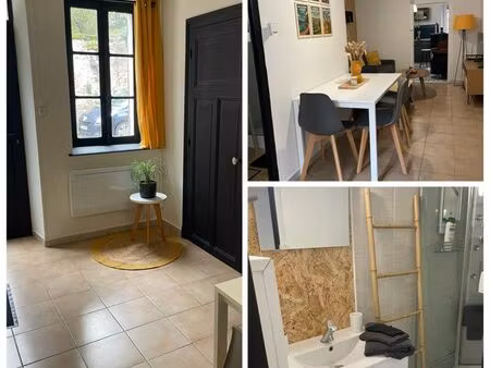maison 3 pièces 47 m2