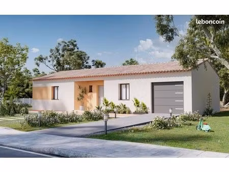 villa 5 pièces 100 m²