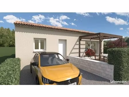 villa 3 pièces 67 m²