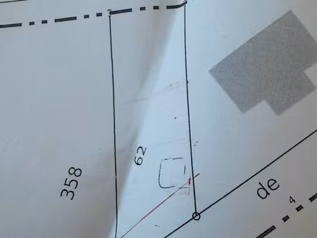 terraın a vendre
