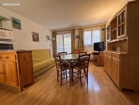 appartement 3 pièces 44 m²