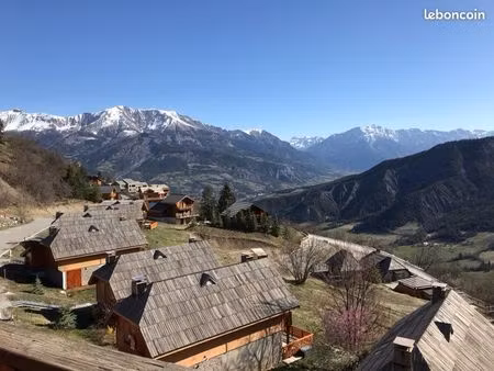 très belle vue  appartement en duplex