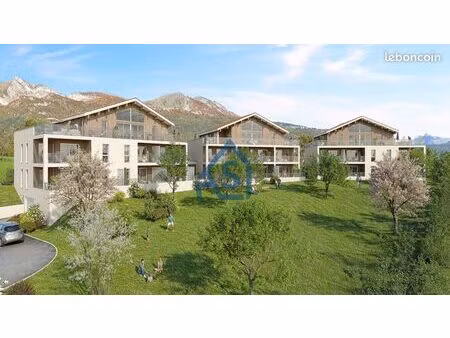 appartement 2 pièces 44 m²