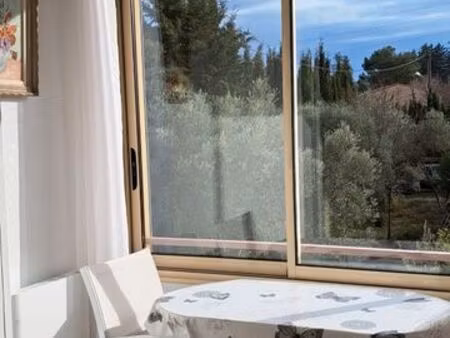studio idéal pour cures thermales et vacances