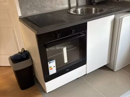 appartement 2 pièces 29 m²