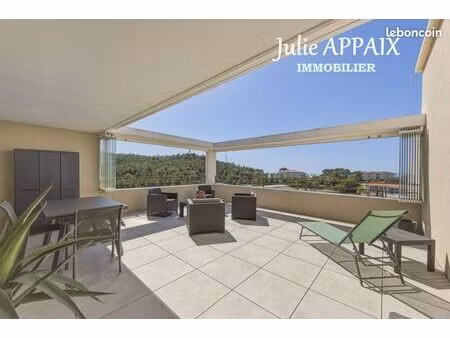 appartement 4 pièces 97 m²