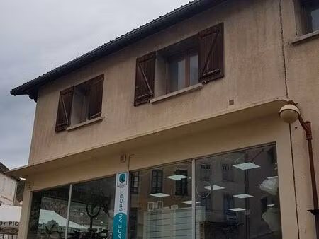 grand appartement de 500 m2 a vendre a seyne les alpes