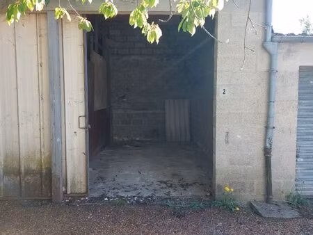 location garage