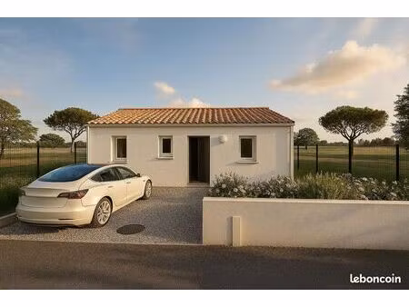 maison neuve 2 chambres