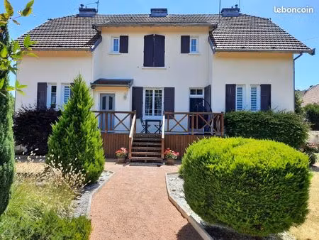 montlucon diénat maison de ville