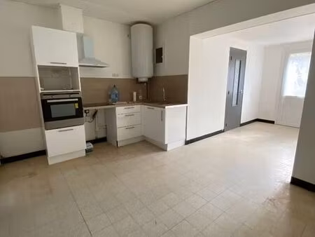 maison 4 pièces 70 m²