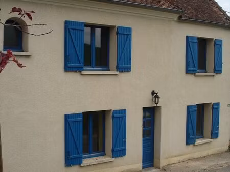 jolie location petite maison de pays proche de château-thierry