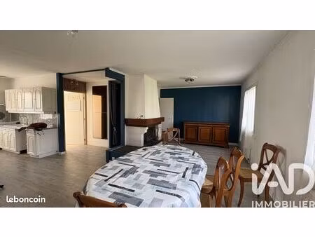 maison 5 pièces 95 m²