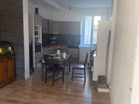 maison de ville 130m2 3 chambres