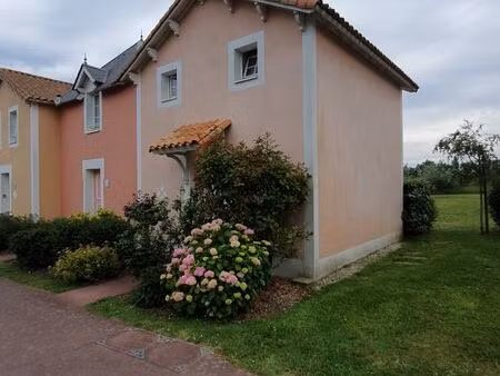 maison talmont saint hilaire