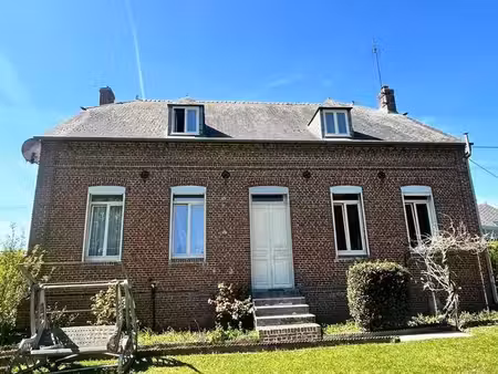 propriété 7 pièces 122 m²