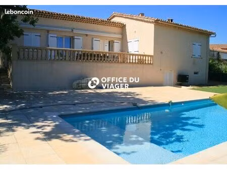 propriété en viager 4 pièces 106 m²
