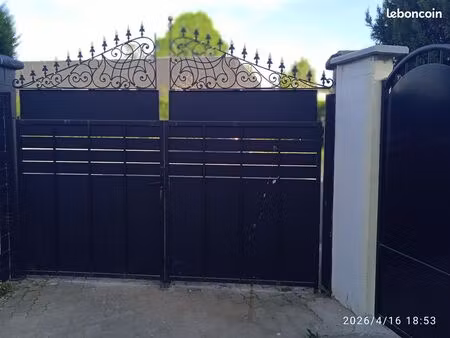 magnifique t3 - maison mitoyenne à neuf- villers cotterets