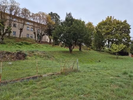 foncier 3000m² dignes les bains