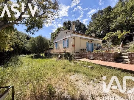 terrain 1500 m² la seyne-sur-mer