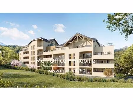 appartement 3 pièces 76 m²