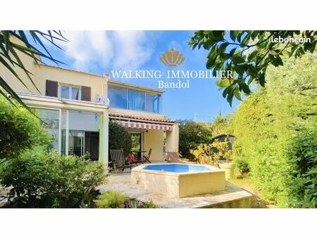 maison de charme + veranda + terrasse + jardin + spa