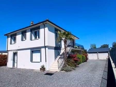 vend maison indépendante