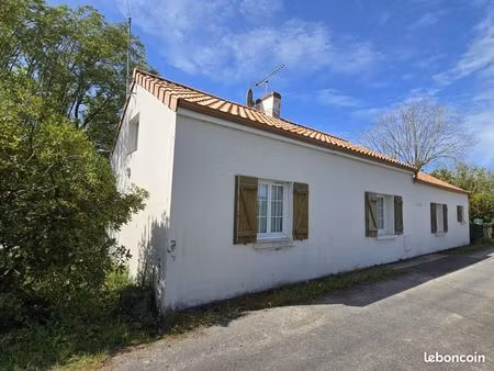 longère 3 pièces 97 m²